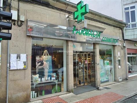 farmacia de guardia vilagarcía de arousa|Costa Larrauri 